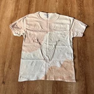 Collina Strada pierced t-shirt